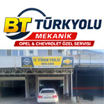 BT Türkyolu Mekanik Hakkımızda