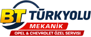 BT Türkyolu Mekanik Logo